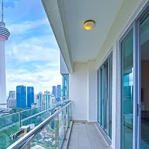 Apartment Sunday Near Petronas Twin Tower Formerly Suasana, Kuala Lumpur