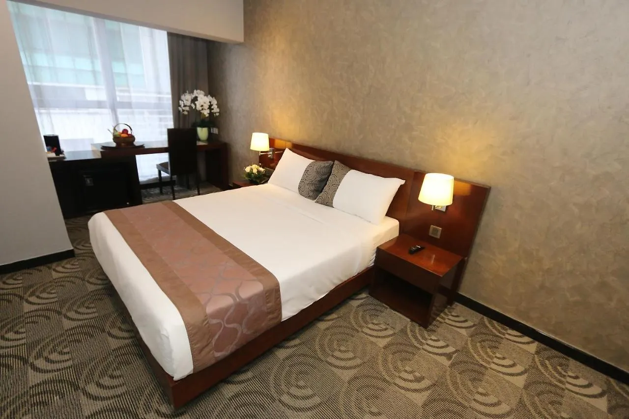 Metrostar Hotel Kuala Lumpur 3*,