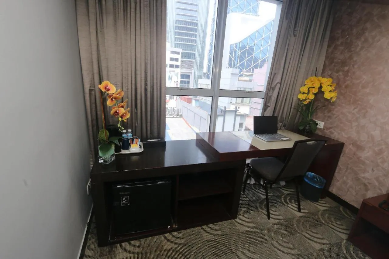 Metrostar Hotel Kuala Lumpur