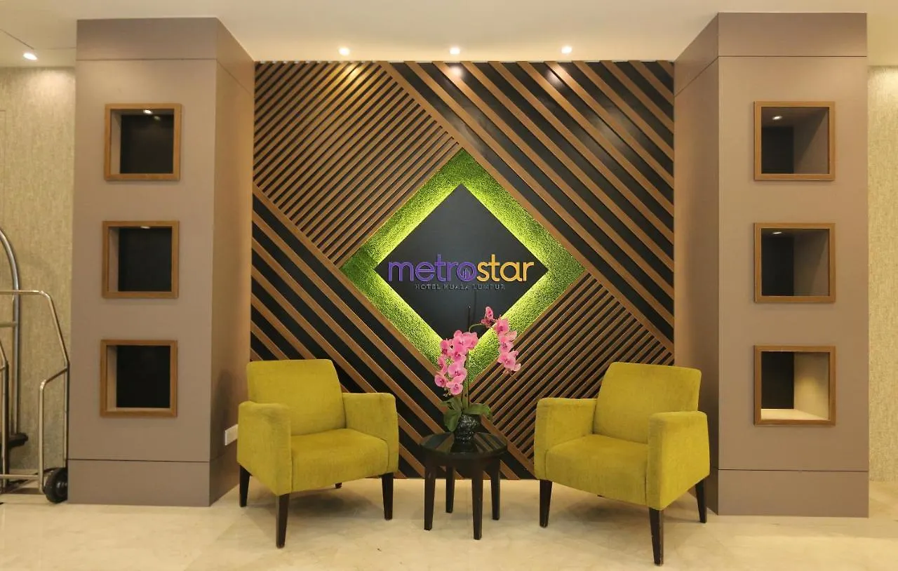 Metrostar Hotel Kuala Lumpur